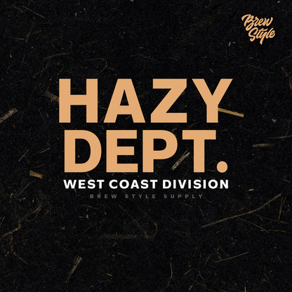Hazy Dept - Tee