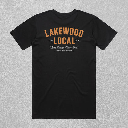 Lakewood Local - Men’s - Medium Weight - Premium Tee