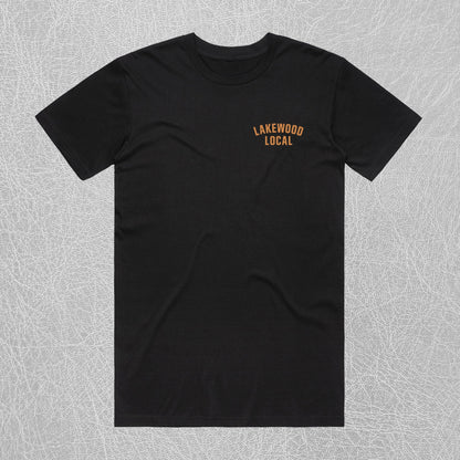 Lakewood Local - Men’s - Medium Weight - Premium Tee