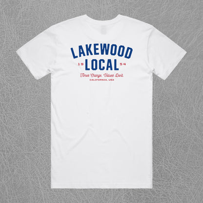 Lakewood Local - Men’s - Medium Weight - Premium Tee