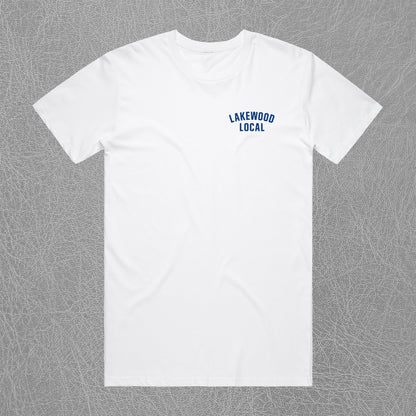 Lakewood Local - Men’s - Medium Weight - Premium Tee