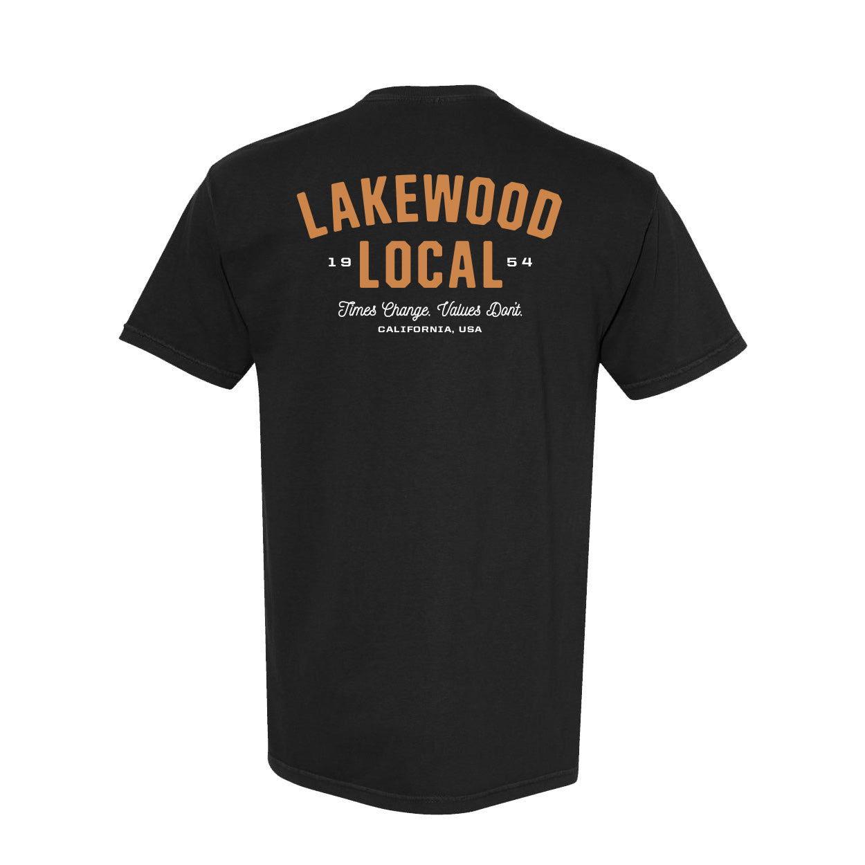 Lakewood Local - Unisex - Heavy weight shirt