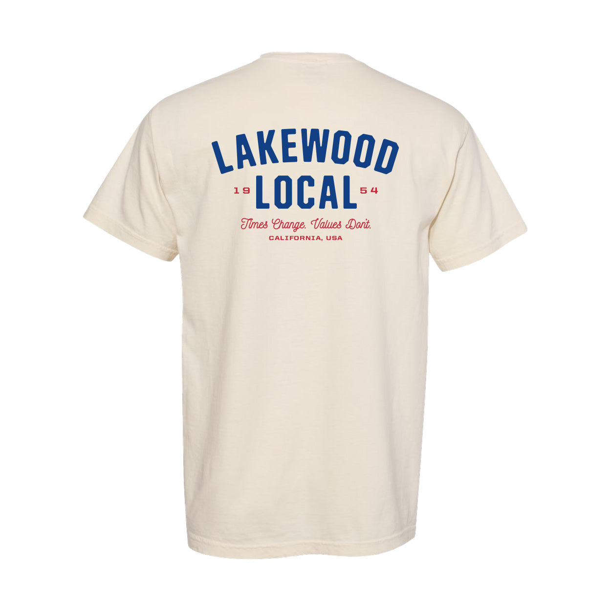 Lakewood Local - Unisex - Heavy weight shirt
