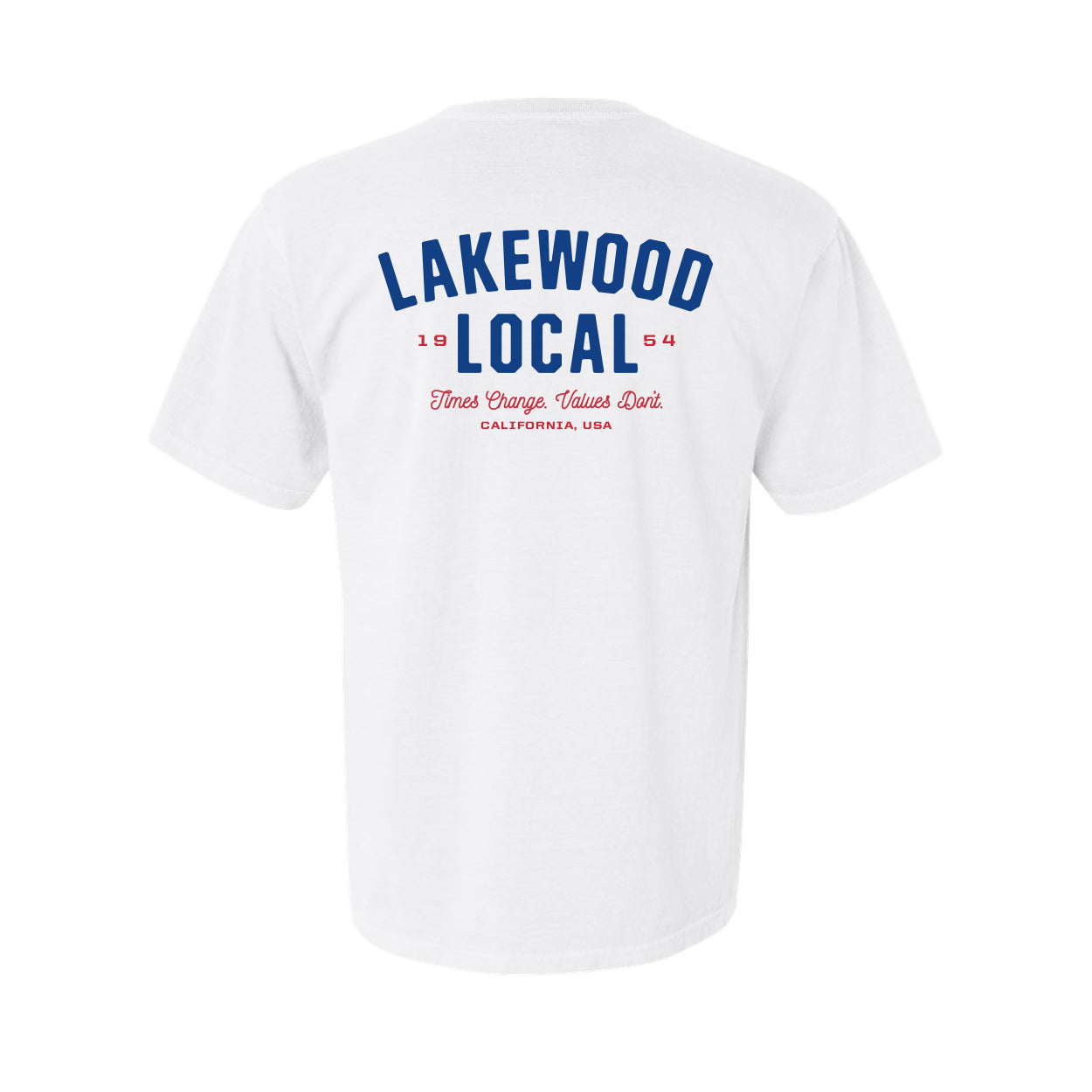 Lakewood Local - Unisex - Heavy weight shirt