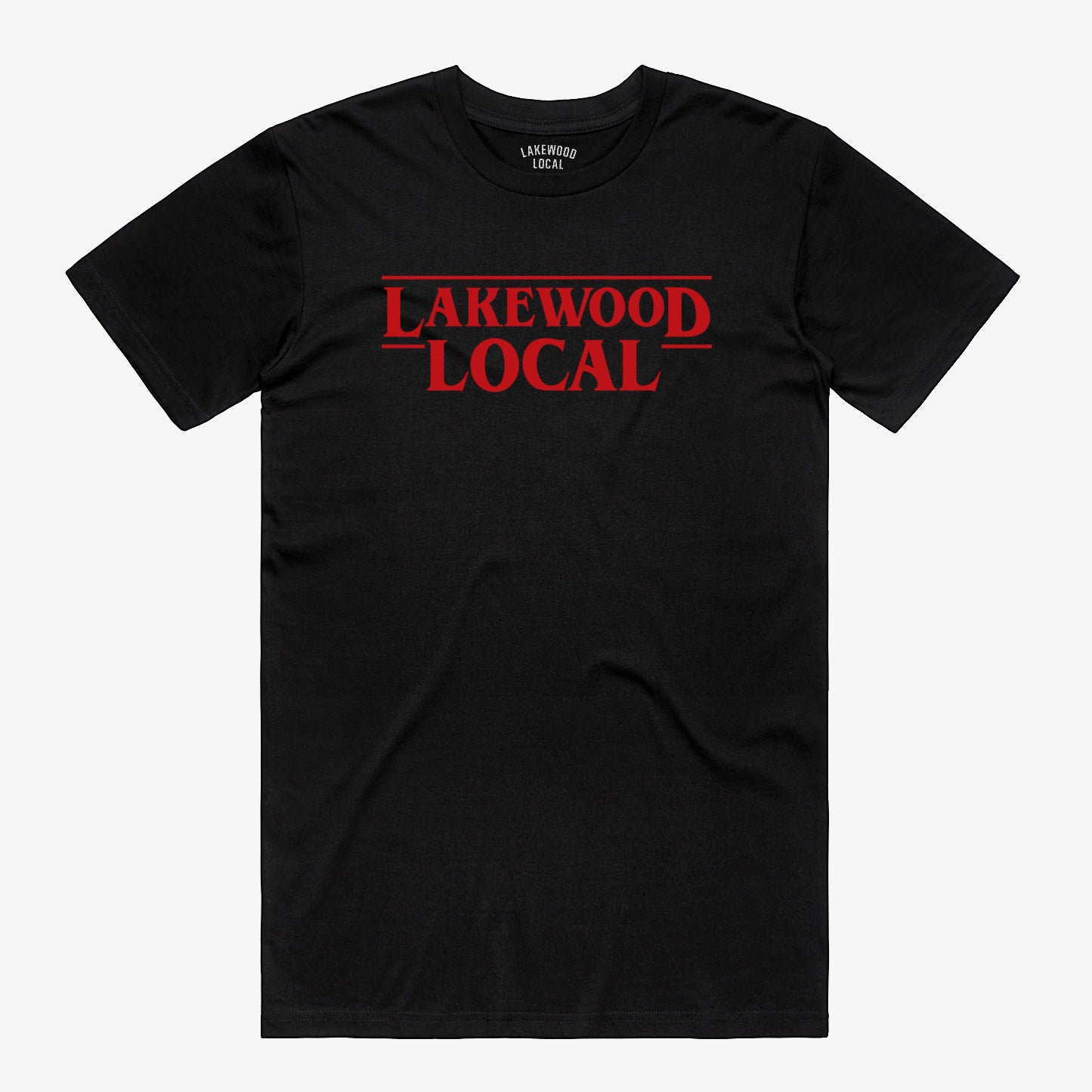 Lakewood Local - Strange Times - Mens