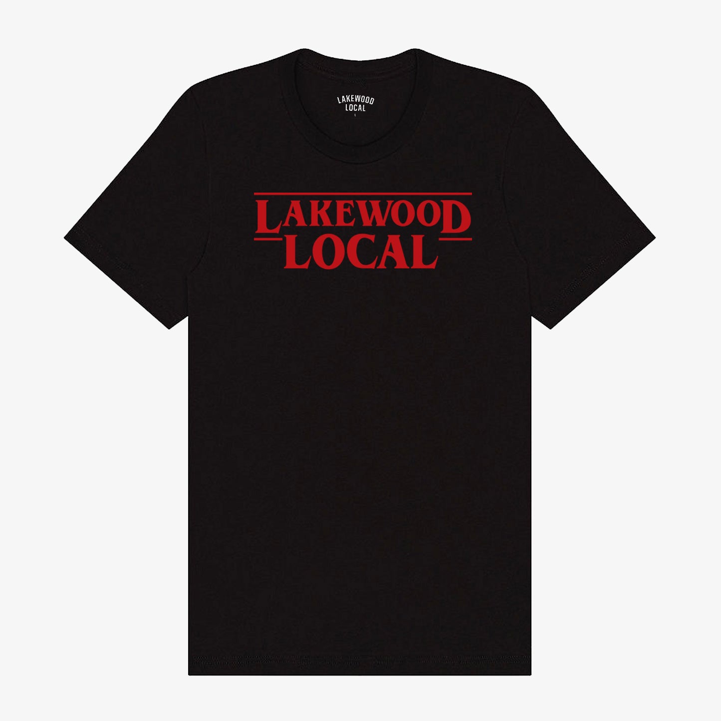 Lakewood Local - Strange Times - Unisex