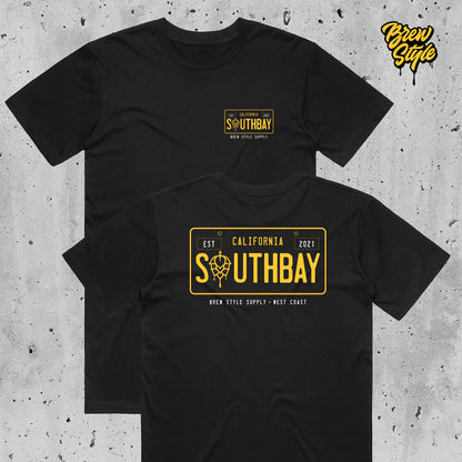 South Bay Hop - Premium Fit Tee