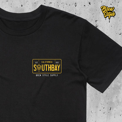 South Bay Hop - Premium Fit Tee