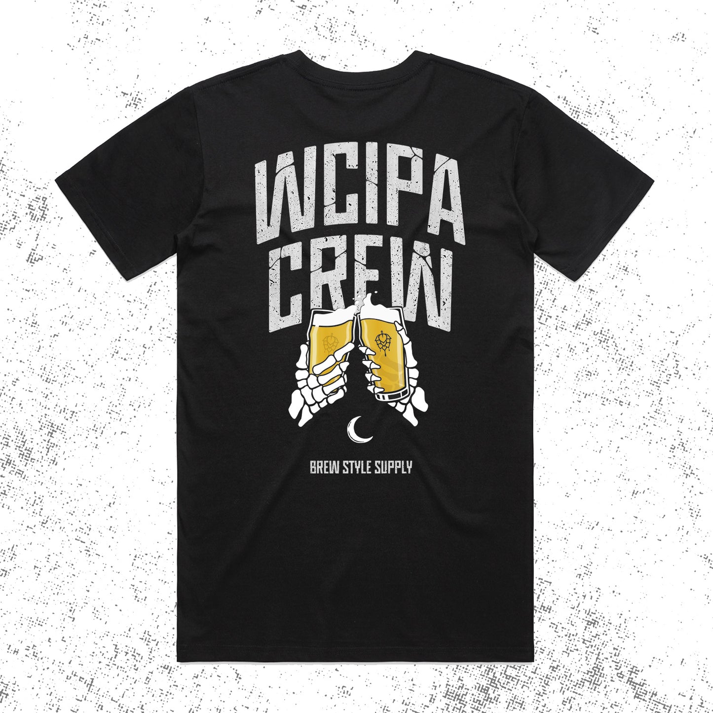 WCIPA Crew - Tee
