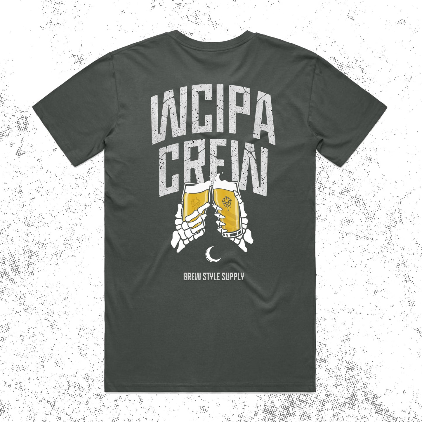 WCIPA Crew - Tee