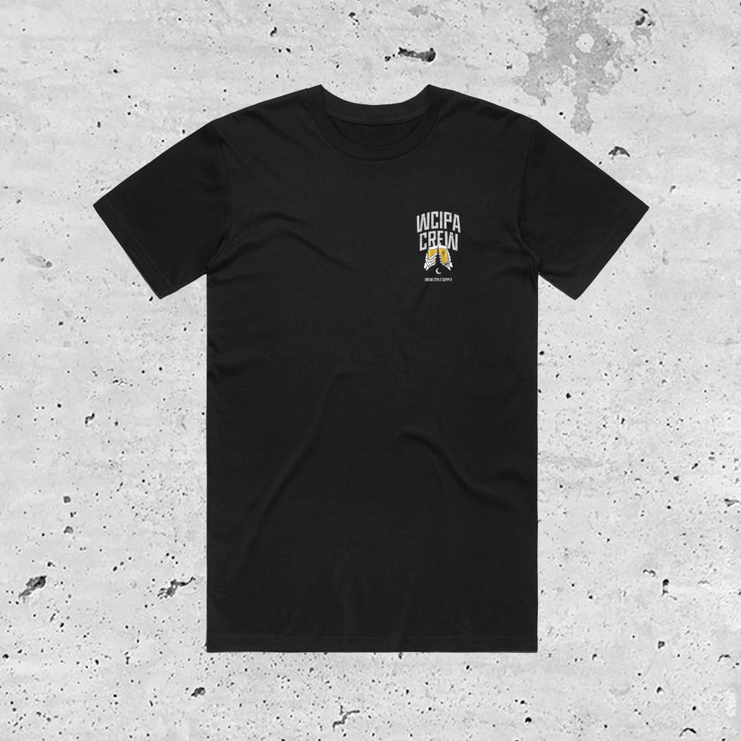 WCIPA Crew -  Tee