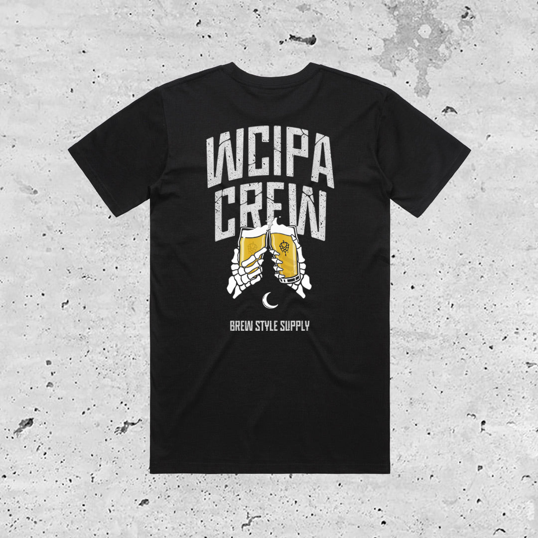WCIPA Crew -  Tee