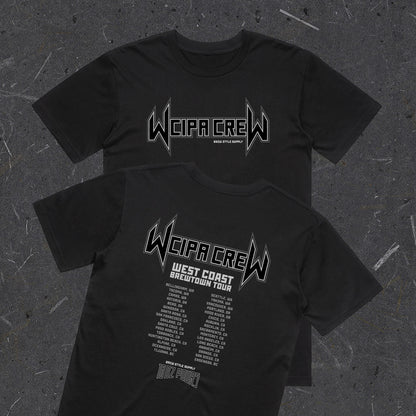 WCIPA Crew Tour - Tee