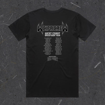 WCIPA Crew Tour - Tee