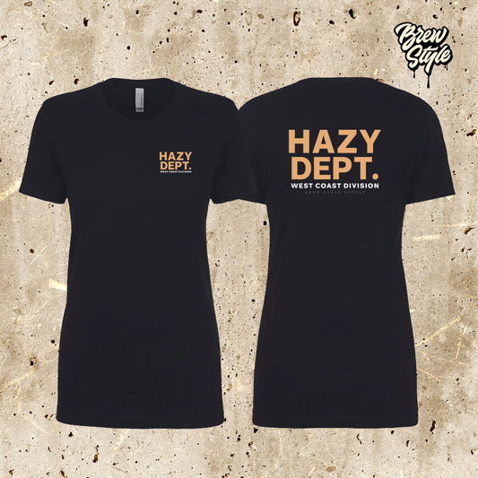 Hazy Dept - Women's Tee