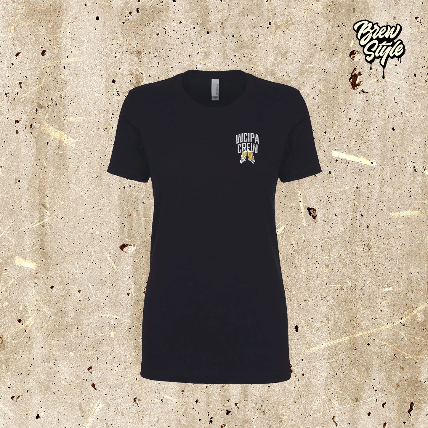 WCIPA Crew - Women's Tee