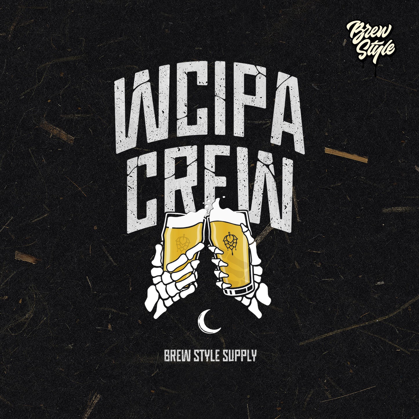 WCIPA Crew - Women's Tee