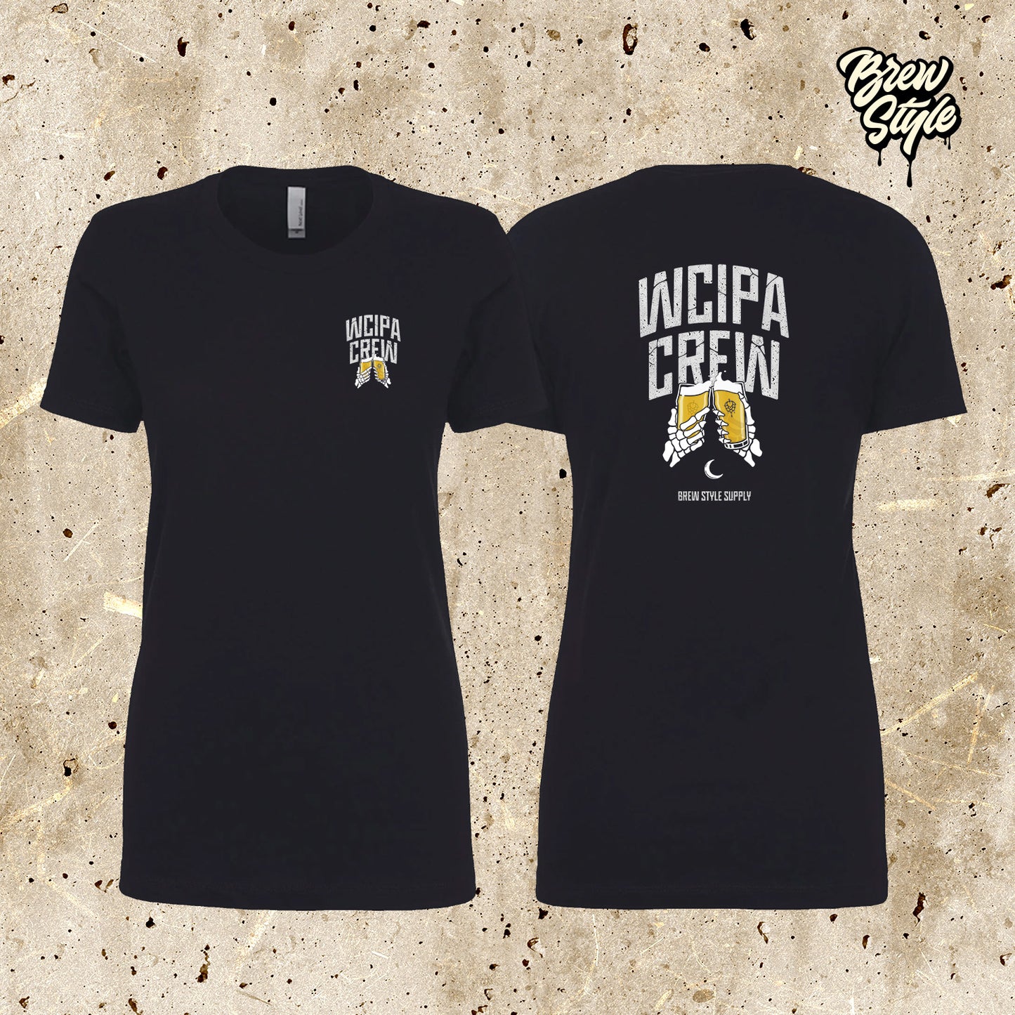 WCIPA Crew - Women's Tee