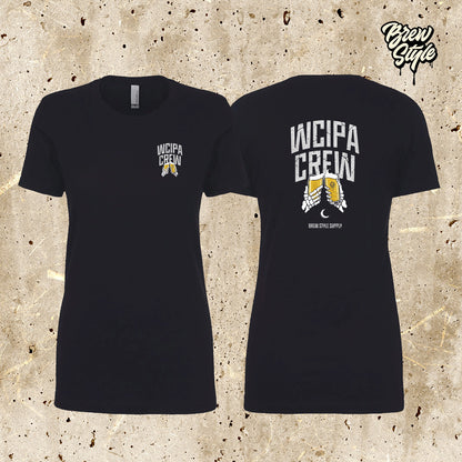 WCIPA Crew - Women's Tee