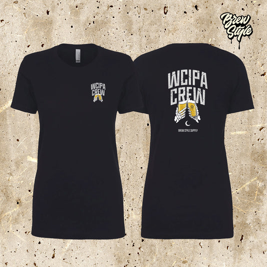 WCIPA Crew - Women's Tee