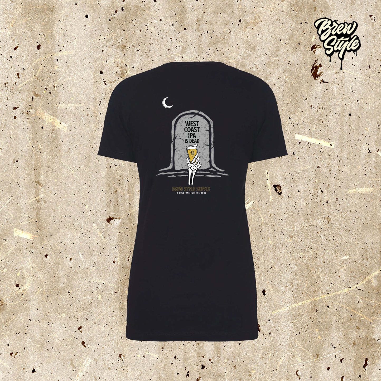 WCIPA is Dead - Women's Tee