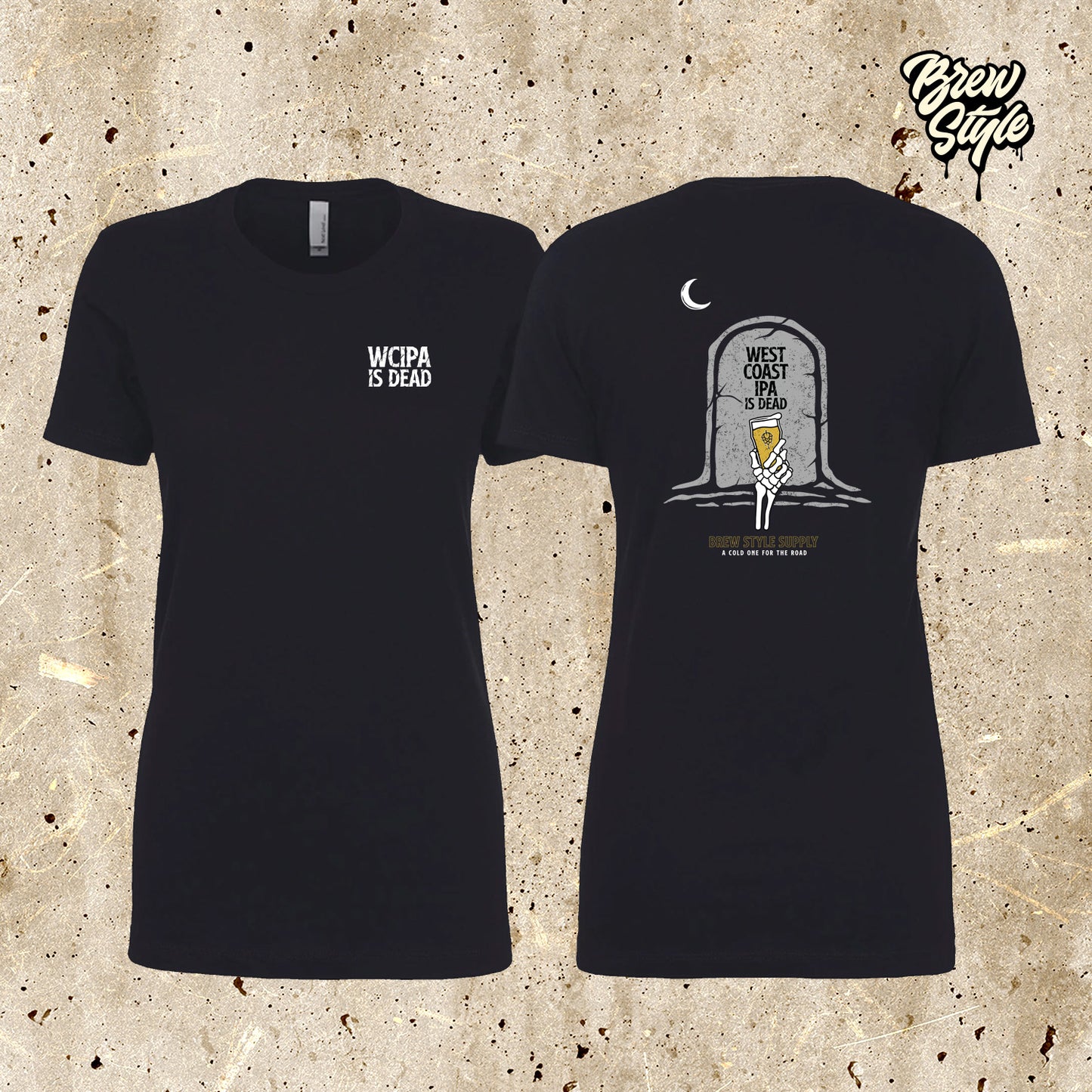 WCIPA is Dead - Women's Tee