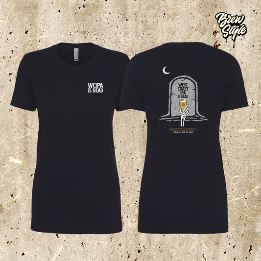 WCIPA is Dead - Women's Tee